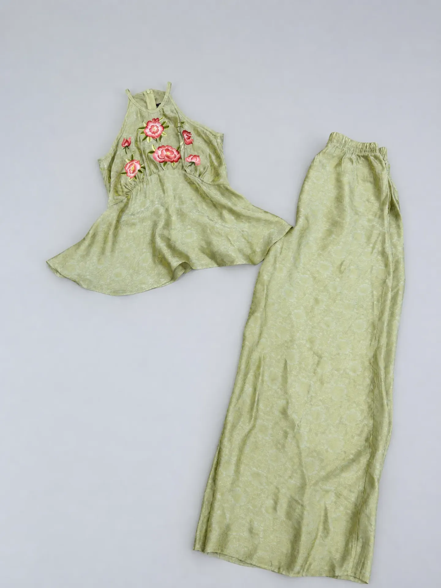 Set Xanh cốm
