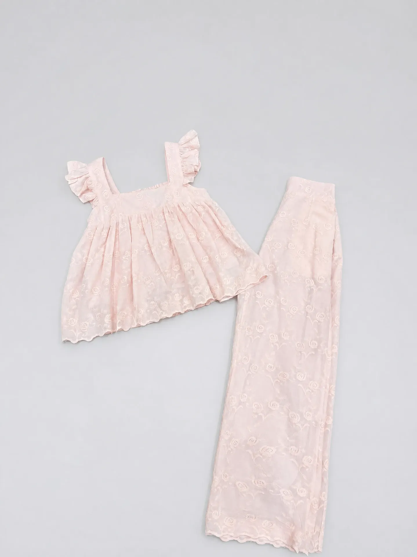 Set Hồng phấn