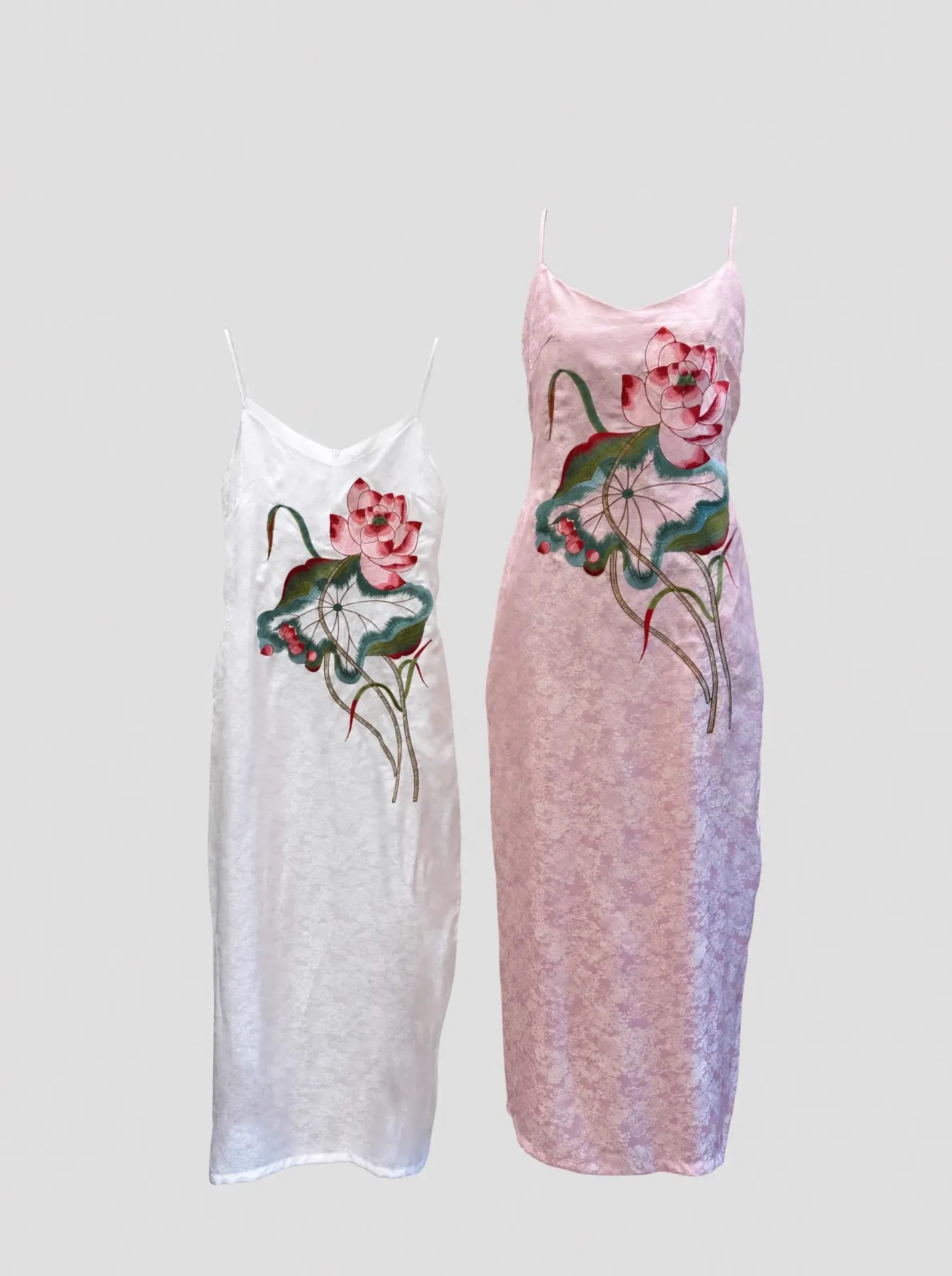 Hồng pastel