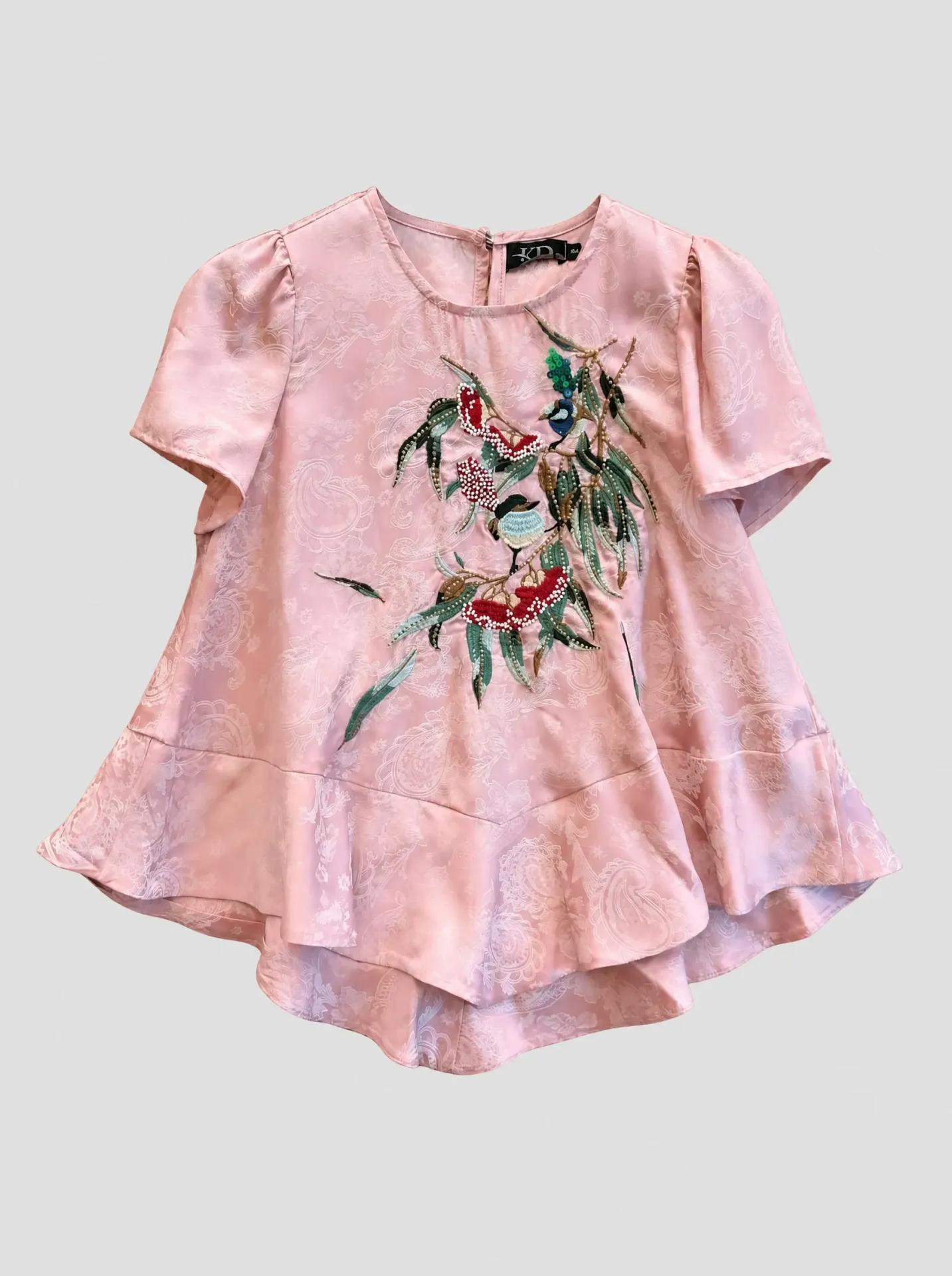Set Áo + Quần Hồng