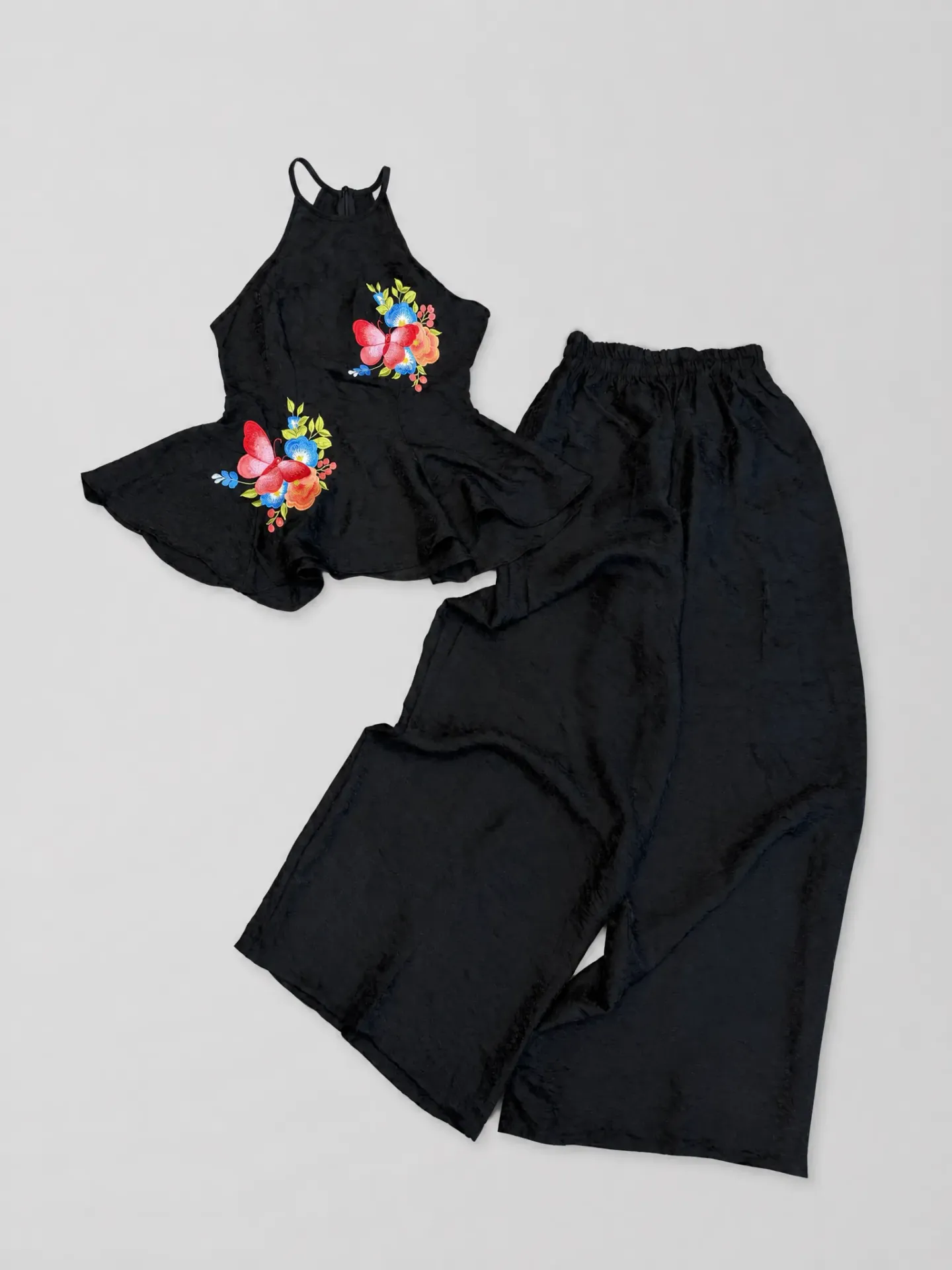 Set Áo + Quần Đen