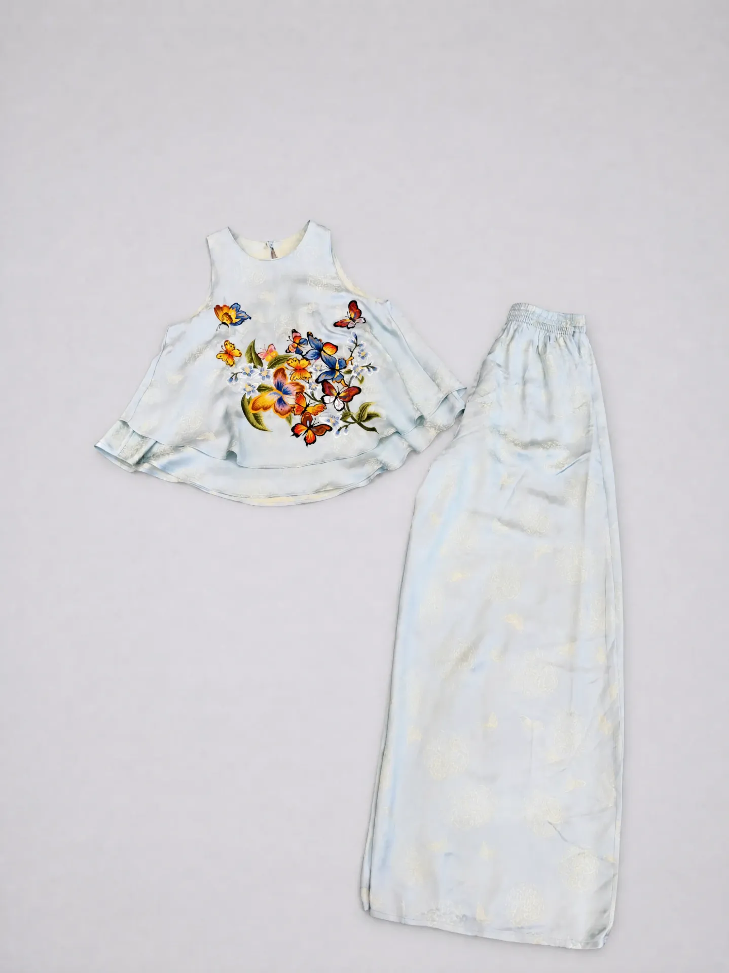 Set Xanh Pastel