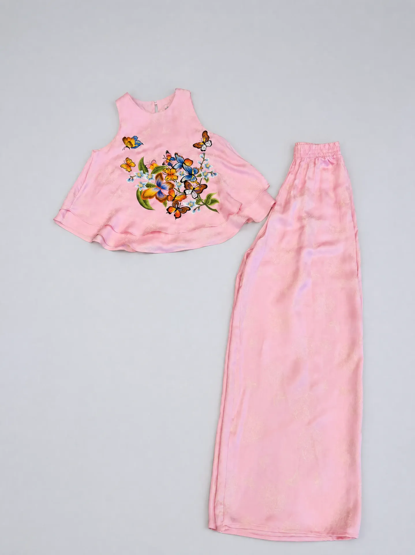 Set Hồng Phấn